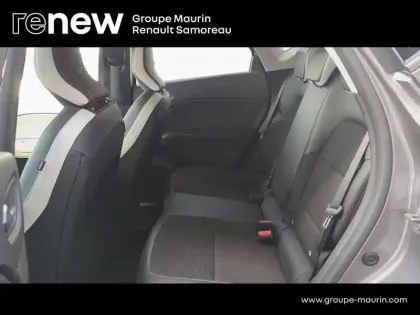 Photo 11 Renault Captur  1.6 E-Tech hybride 145ch Techno Fast Track