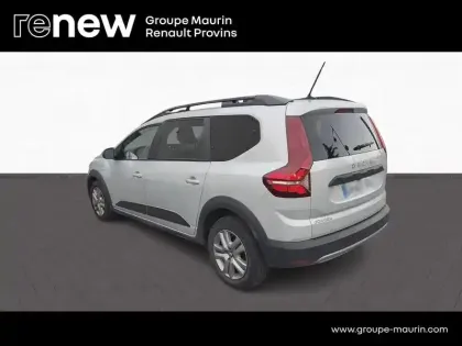 Photo 5 Dacia Jogger  1.0 ECO-G 100ch Expression 7 places