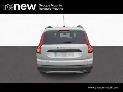 Photo 6 Dacia Jogger  1.0 ECO-G 100ch Expression 7 places
