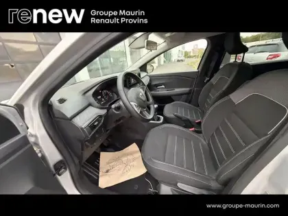 Photo 13 Dacia Jogger  1.0 ECO-G 100ch Expression 7 places