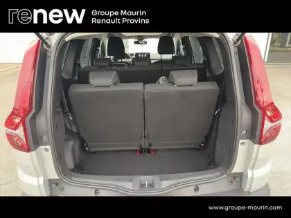 Photo 12 Dacia Jogger  1.0 ECO-G 100ch Expression 7 places