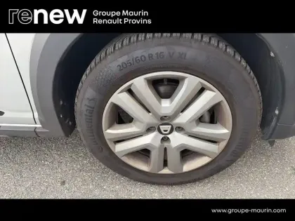 Photo 9 Dacia Jogger  1.0 ECO-G 100ch Expression 7 places