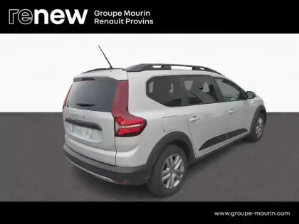 Photo 7 Dacia Jogger  1.0 ECO-G 100ch Expression 7 places
