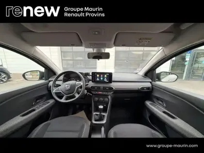 Photo 11 Dacia Jogger  1.0 ECO-G 100ch Expression 7 places