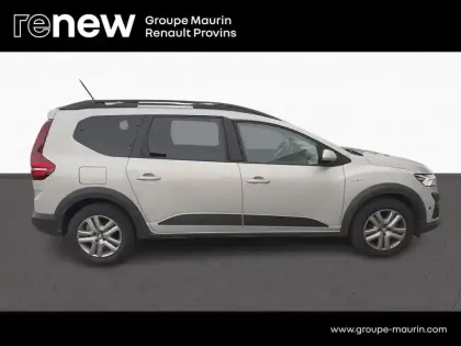 Photo 8 Dacia Jogger  1.0 ECO-G 100ch Expression 7 places