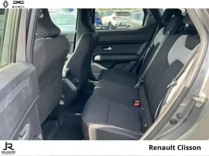 Photo 8 Dacia Duster  1.8 hybrid 155ch Journey