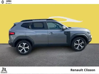 Photo 5 Dacia Duster  1.8 hybrid 155ch Journey