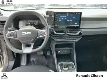Photo 6 Dacia Duster  1.8 hybrid 155ch Journey