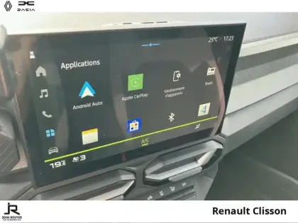 Photo 12 Dacia Duster  1.8 hybrid 155ch Journey