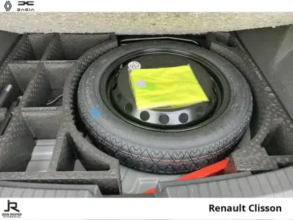 Photo 9 Dacia Duster  1.8 hybrid 155ch Journey