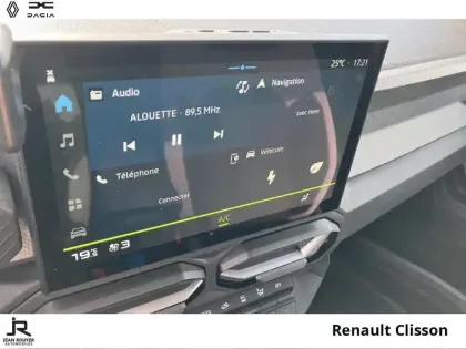 Photo 11 Dacia Duster  1.8 hybrid 155ch Journey