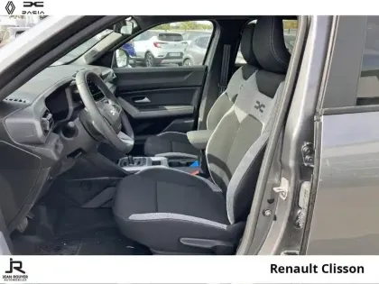 Photo 7 Dacia Duster  1.8 hybrid 155ch Journey