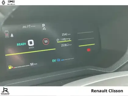 Photo 10 Dacia Duster  1.8 hybrid 155ch Journey