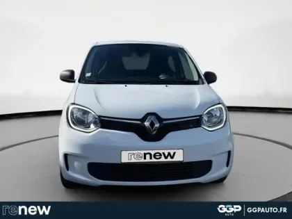 Photo 7 Renault Twingo  E-Tech Electric Authentic R80 Achat Intégral