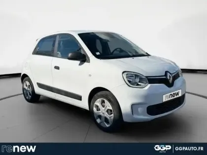 Photo 6 Renault Twingo  E-Tech Electric Authentic R80 Achat Intégral