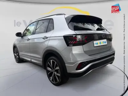 Photo 7 Volkswagen T-cross  1.0 TSI 116ch R-Line DSG7
