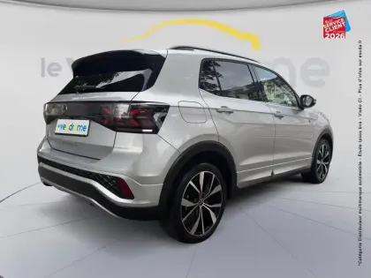 Photo 5 Volkswagen T-cross  1.0 TSI 116ch R-Line DSG7