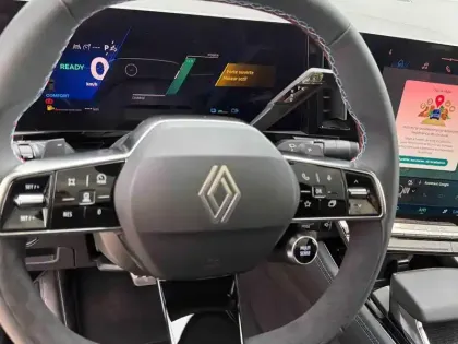 Photo 12 Renault Rafale  1.2 E-Tech full hybrid 200ch esprit Alpine - 26