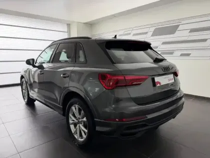 Photo 8 Audi Q3  35 TFSI 150ch S line plus S tronic 7