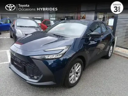 Photo Toyota C-hr Dynamic