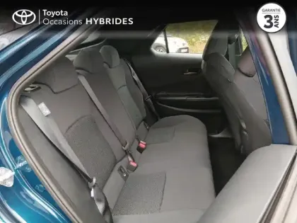 Photo 6 Toyota C-HR  1.8 Hybride 140ch Dynamic MY26