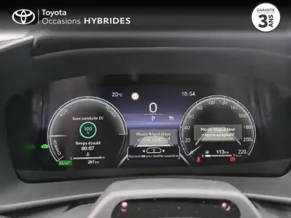 Photo 13 Toyota C-HR  1.8 Hybride 140ch Dynamic MY26