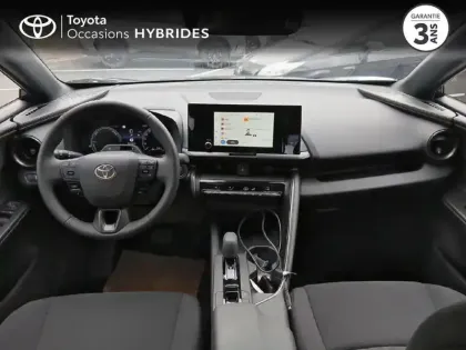 Photo 7 Toyota C-HR  1.8 Hybride 140ch Dynamic MY26