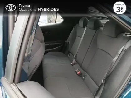 Photo 10 Toyota C-HR  1.8 Hybride 140ch Dynamic MY26