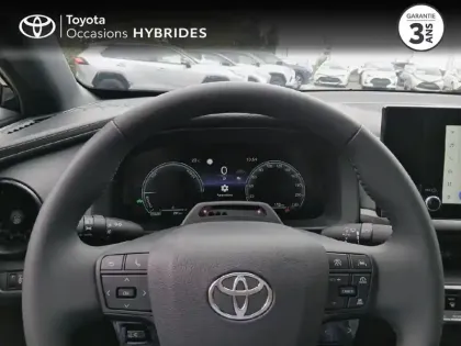 Photo 12 Toyota C-HR  1.8 Hybride 140ch Dynamic MY26