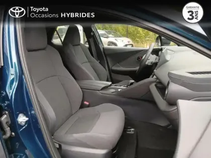 Photo 5 Toyota C-HR  1.8 Hybride 140ch Dynamic MY26