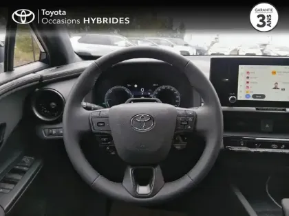 Photo 8 Toyota C-HR  1.8 Hybride 140ch Dynamic MY26