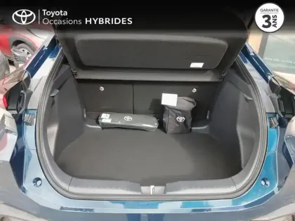 Photo 9 Toyota C-HR  1.8 Hybride 140ch Dynamic MY26