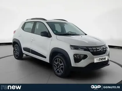 Photo 6 Dacia Spring  45ch Essential 23B