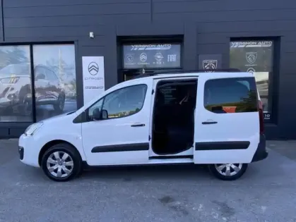 Photo 16 Citroën Berlingo Multispace II PureTech 110 S&S BVM Shine