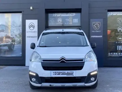 Photo 22 Citroën Berlingo Multispace II PureTech 110 S&S BVM Shine