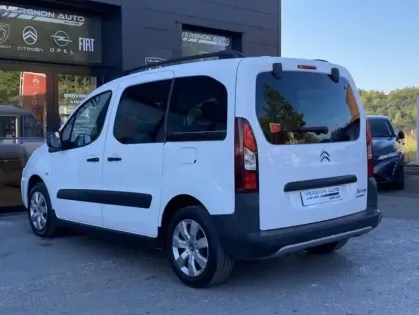 Photo 17 Citroën Berlingo Multispace II PureTech 110 S&S BVM Shine