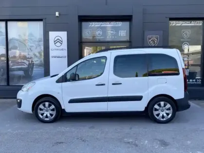 Photo 15 Citroën Berlingo Multispace II PureTech 110 S&S BVM Shine