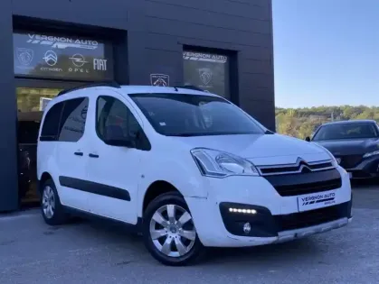 Photo 14 Citroën Berlingo Multispace II PureTech 110 S&S BVM Shine
