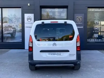 Photo 21 Citroën Berlingo Multispace II PureTech 110 S&S BVM Shine