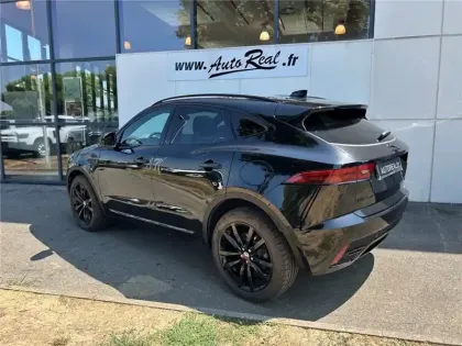 Photo 72 Jaguar E-Pace P300E CH PHEV AWD BVA
