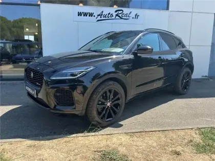 Photo Jaguar E-pace R-dynamic Hse