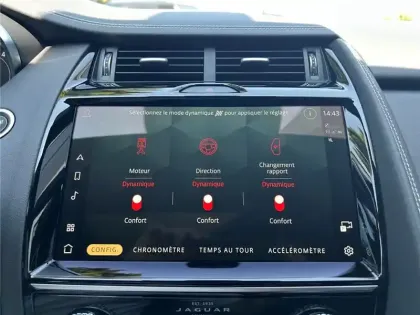 Photo 14 Jaguar E-Pace P300E CH PHEV AWD BVA