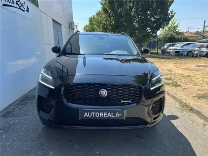 Photo 39 Jaguar E-Pace P300E CH PHEV AWD BVA