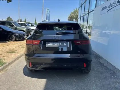 Photo 5 Jaguar E-Pace P300E CH PHEV AWD BVA