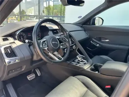 Photo 17 Jaguar E-Pace P300E CH PHEV AWD BVA