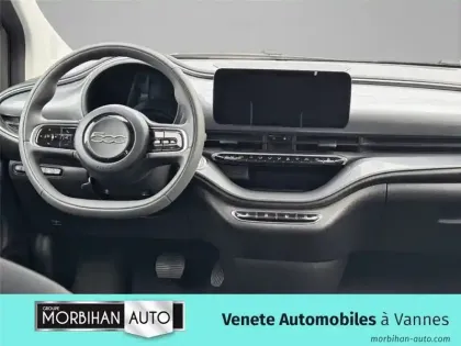 Photo 7 Fiat 500 E 118 CH