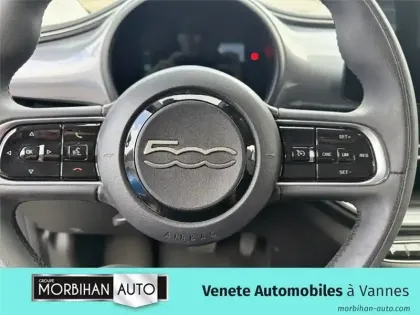 Photo 12 Fiat 500 E 118 CH