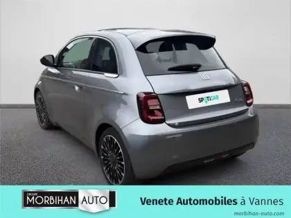 Photo 6 Fiat 500 E 118 CH