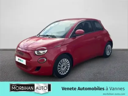 Photo Fiat 500 Nouvelle 500