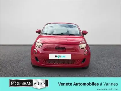 Photo 17 Fiat 500 E 95 CH